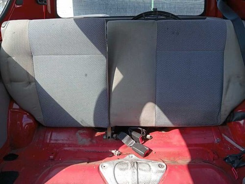 Sitz hinten fiat seicento - fiat, 187