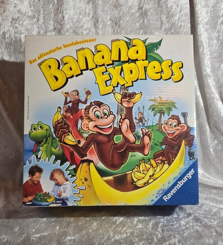 Banana express ravensburger - express,
