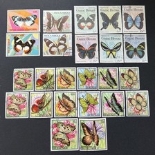 Sammlung Afrika Burundi 1968