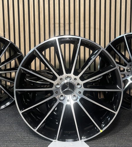 Neu original mercedes - 4x,