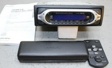 Sony Autoradio Radio CD Player Sony CDX-MP40
