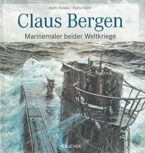 Claus bergen marinemaler - claus,