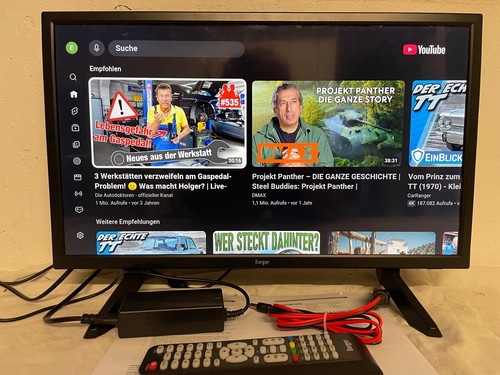 Berger zoll full smart - zoll, hd