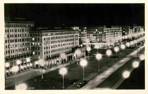 Berlin stalinallee - berlin,