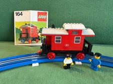 LEGO Eisenbahn 4,5V / 12V Personenwagen (164)