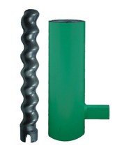 1 Set Mantel / Schnecke D4-3