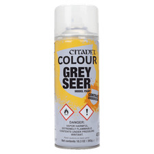 Grey Seer Spray 400ml Citadel