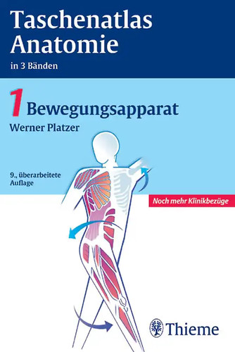 Taschenatlas anatomie 3 - in,