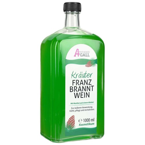 Franzbranntwein 1000ml pzn - franzbranntwein, 1000ml,