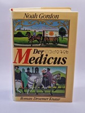 Der Medicus - Roman Übers