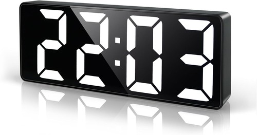 Led wecker digital - led, mit