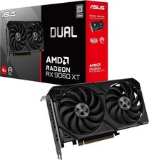 ASUS Dual Radeon RX 9060 XT