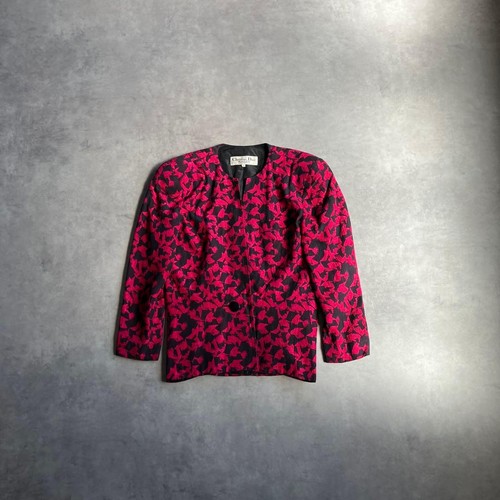 Christian dior jacke 80er - christian,
