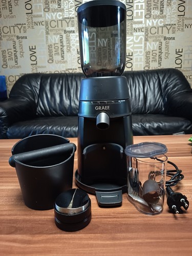 Graef kaffeemühle cm70 - kaffeemühle, cm70+