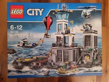 Lego City Gefängnisinsel