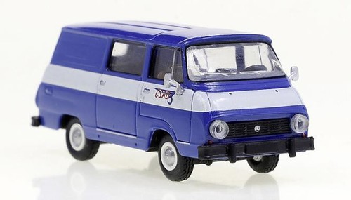 Brekina skoda 1203 csad - 1203,