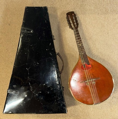 Vintage saitige gebogene - 8-saitige,