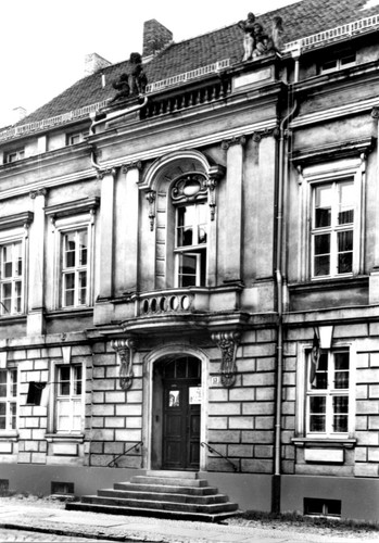 Potsdam bürgerhaus - potsdam,,