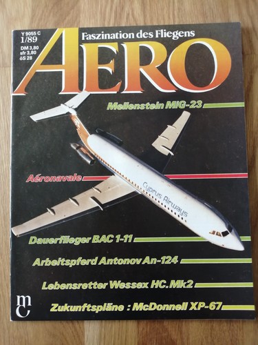 Aero faszination des - aero,