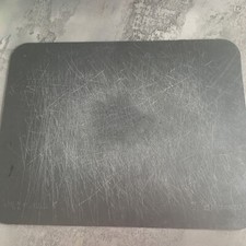 TUPPERWARE D179 SCHNEID-FLEX SCHWARZ SCHNEIDE-UNTERLAGE