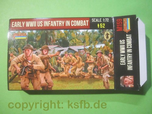 Strelets m159 wkii frühe - m159,