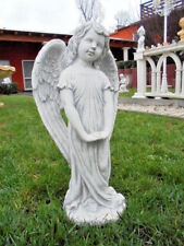 Statue, Engel, 50 cm