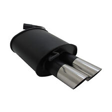 Novus Sportauspuff für BMW