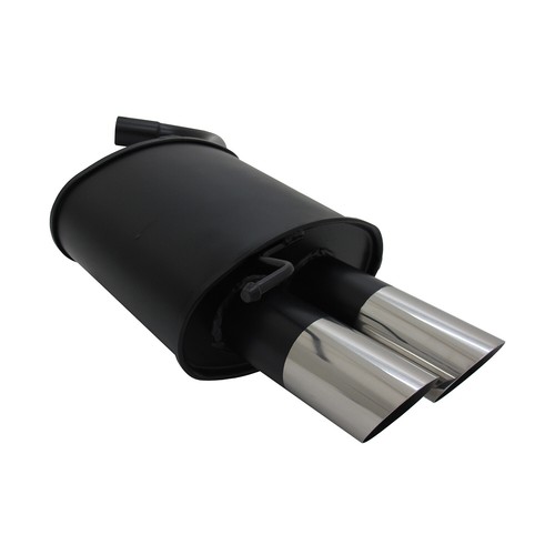 Novus sportauspuff für - novus,