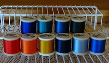 Madeira Thread, Rayon Madeira