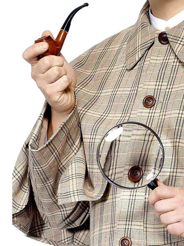 Smiffys sherlock holmes - smiffys,