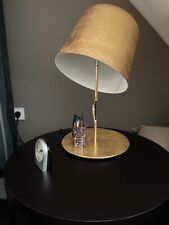 Maxalto Nachttisch / Beistelltisch dunkelbraun ohne Lampe