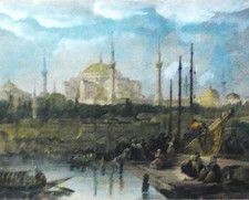 Fr. Geissler kolor.Stahlstich