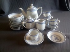 Mokkaservice Teeservice