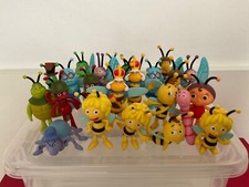 Biene Maja Maya Figur Auswahl Willi Kassandra Flip Königin Käfer Spinne Ben