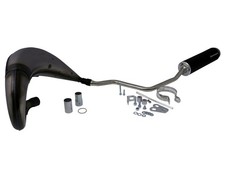 Auspuff TECNIGAS E NOX Steel