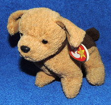 Original Ty Beanie Baby TUFFY