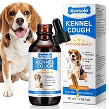 Hustensaft für Hunde, Kennel