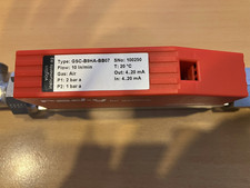 Gas Flow Sensor Air insentys