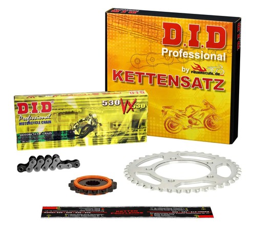 Did silent kettensatz suzuki - silent,