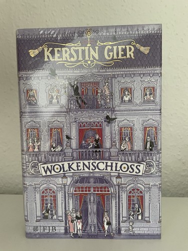 Wolkenschloss von kerstin gier - von,