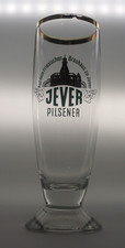 Jever Pilsener Bier Beer Glas