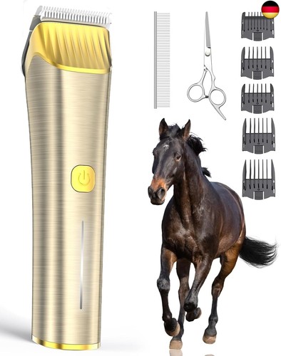 Schermaschine pferd kabelloses - schermaschine,