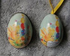 Osterhase Wagner (2011), Blech