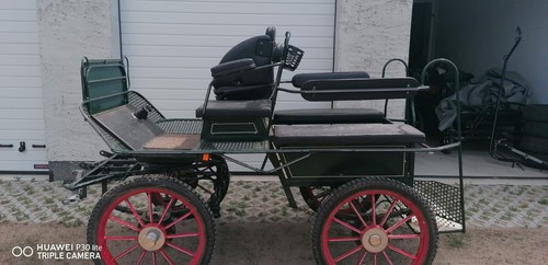 Wagonette für stckm bis - 1,60,