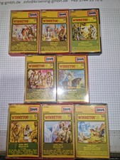 MC KASSETTE - Winnetou I Folge