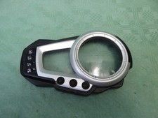 TACHO COCKPIT COVER für TRIUMPH STREET TRIPLE "R" 675 AS KRATZER SPEED TRIPLE 10