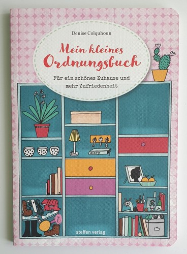 Mein kleines ordnungsbuch - ordnungsbuch,