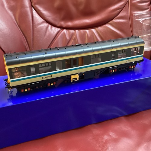 Heljan gauge scotrail - gauge,