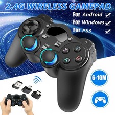 2.4G Wireless Game Controller