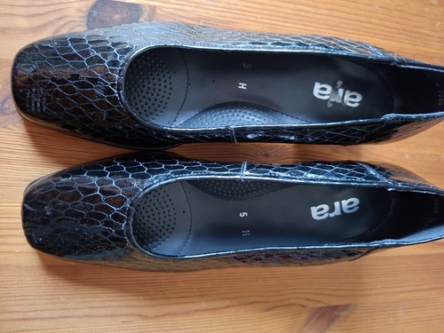 Damen pumps leder 38 - pumps,